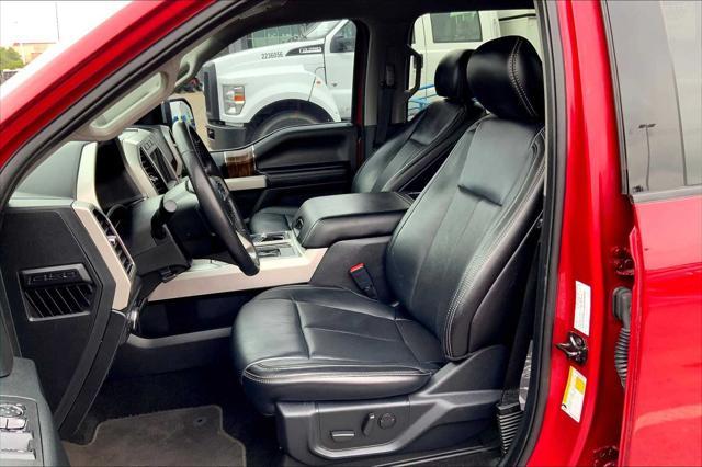 used 2020 Ford F-150 car, priced at $35,995