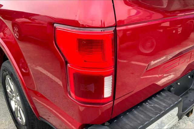used 2020 Ford F-150 car, priced at $35,995