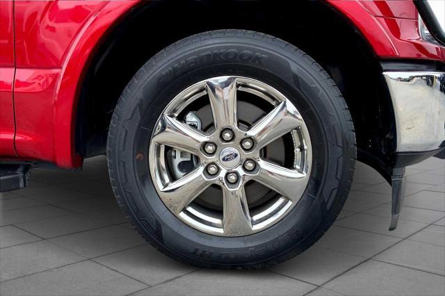 used 2020 Ford F-150 car, priced at $35,995
