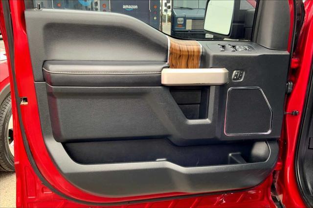 used 2020 Ford F-150 car, priced at $35,995