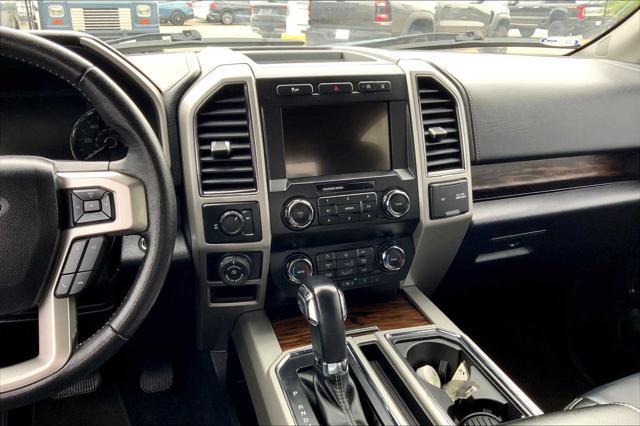 used 2020 Ford F-150 car, priced at $35,995