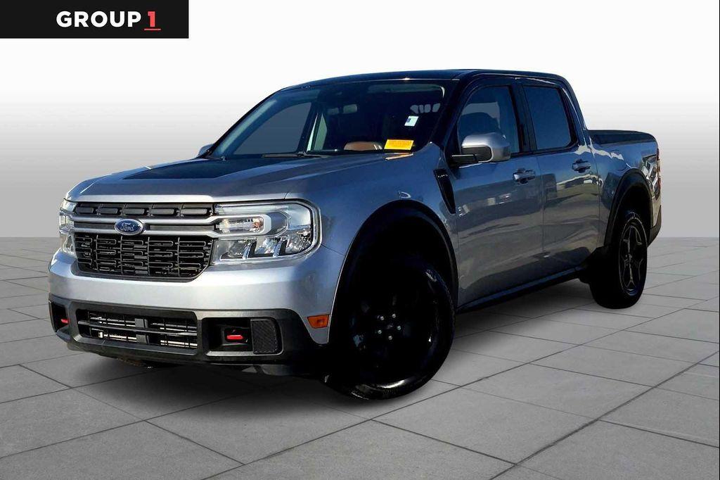 used 2023 Ford Maverick car, priced at $29,999