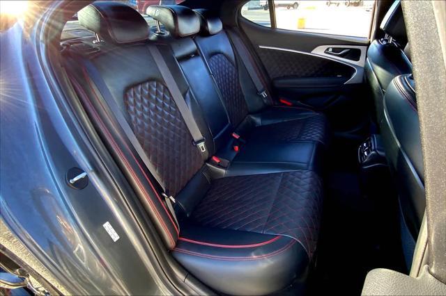 used 2019 Genesis G70 car, priced at $25,588