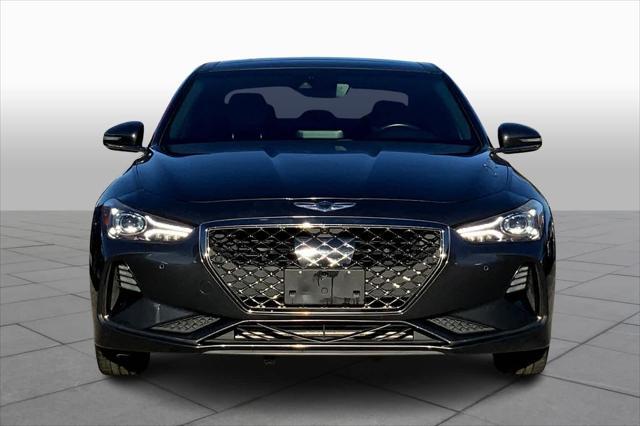 used 2019 Genesis G70 car, priced at $25,588