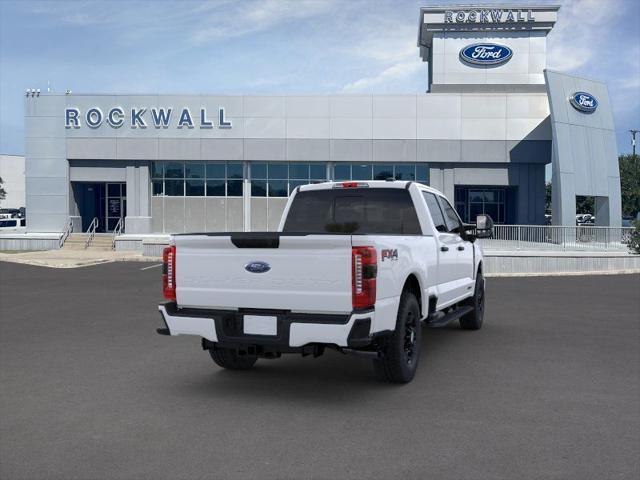 new 2024 Ford F-250 car, priced at $72,195