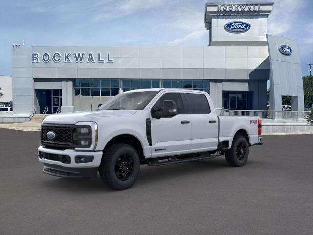 new 2024 Ford F-250 car, priced at $64,123