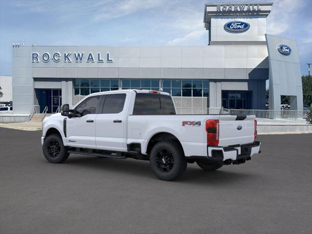 new 2024 Ford F-250 car, priced at $72,195