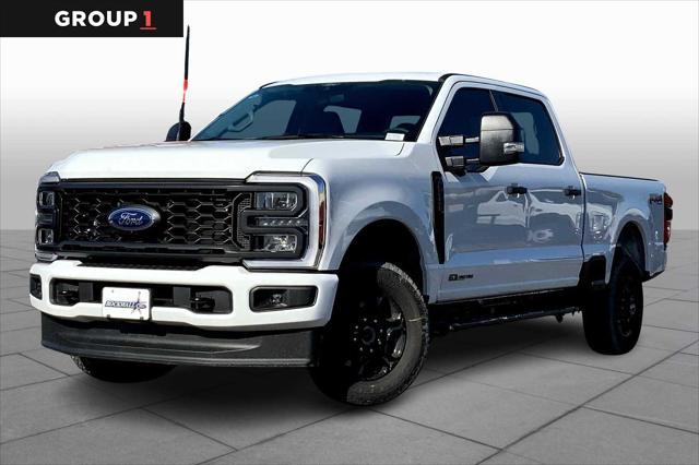 new 2024 Ford F-250 car, priced at $65,123