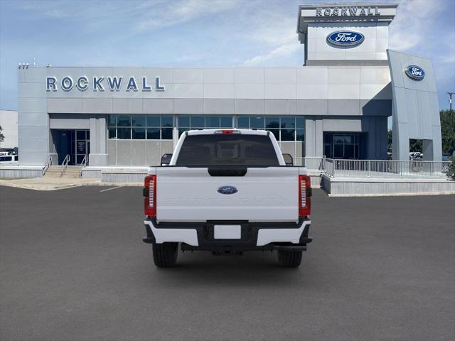 new 2024 Ford F-250 car, priced at $72,195