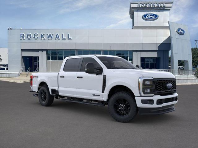 new 2024 Ford F-250 car, priced at $72,195