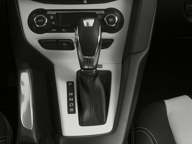 new 2014 Ford Focus car