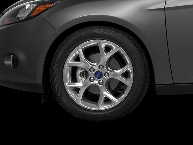 new 2014 Ford Focus car