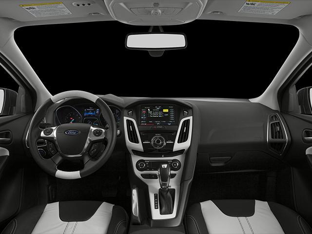 new 2014 Ford Focus car