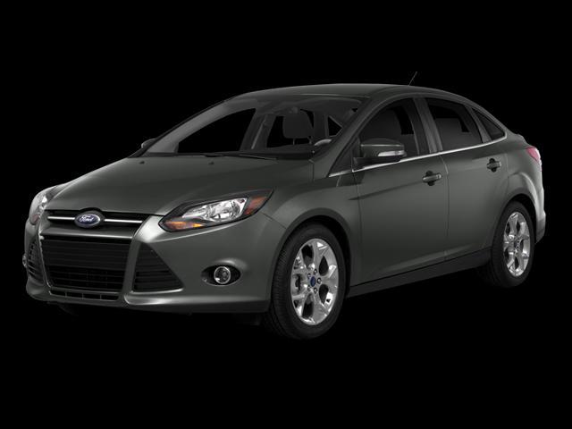 new 2014 Ford Focus car