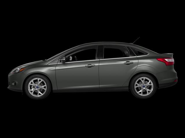 new 2014 Ford Focus car