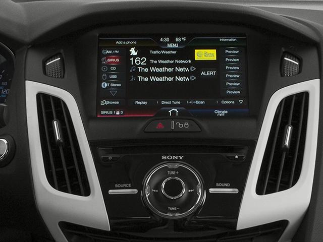 new 2014 Ford Focus car