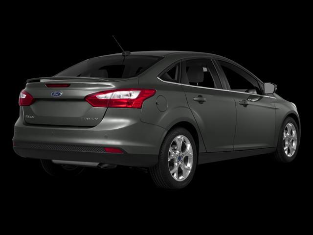 new 2014 Ford Focus car