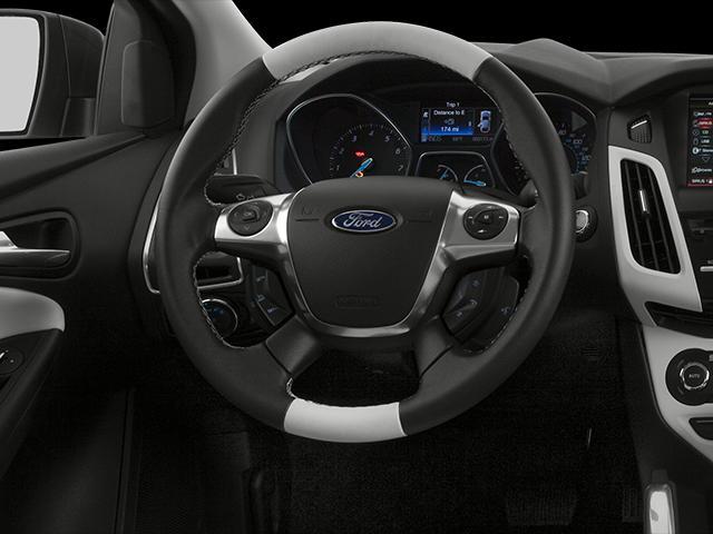 new 2014 Ford Focus car