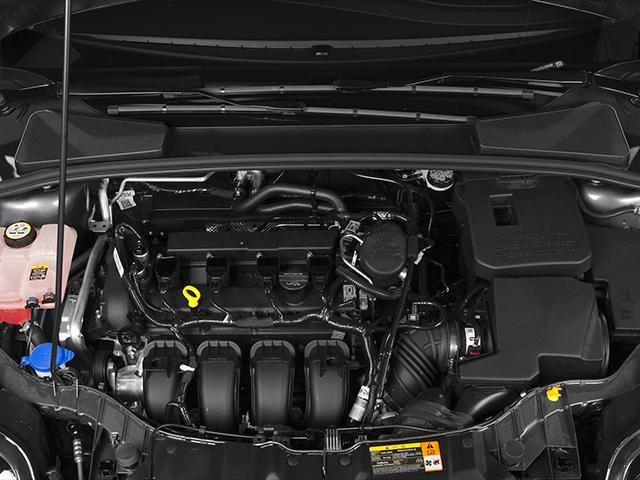 new 2014 Ford Focus car