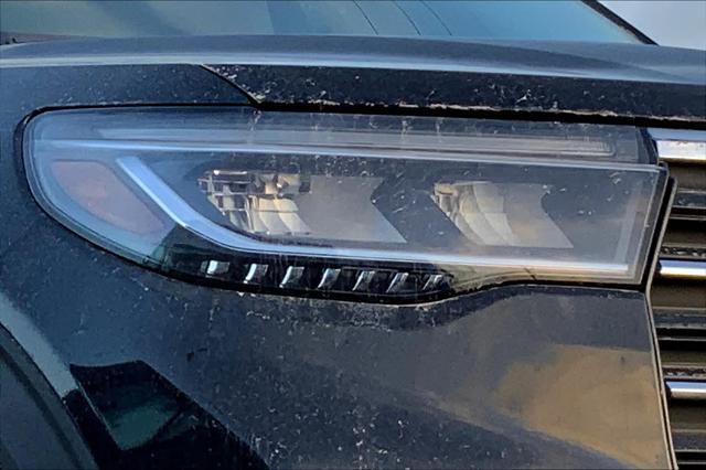 new 2025 Ford Explorer car, priced at $39,068
