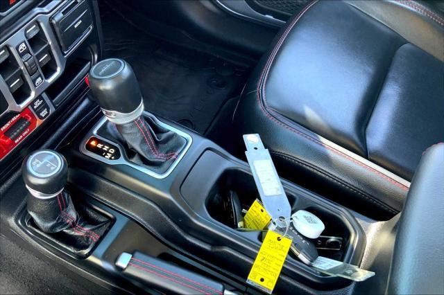 used 2021 Jeep Gladiator car, priced at $31,891