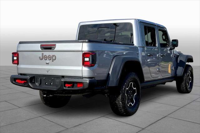 used 2021 Jeep Gladiator car, priced at $31,891