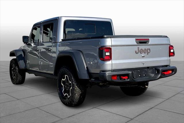 used 2021 Jeep Gladiator car, priced at $31,891