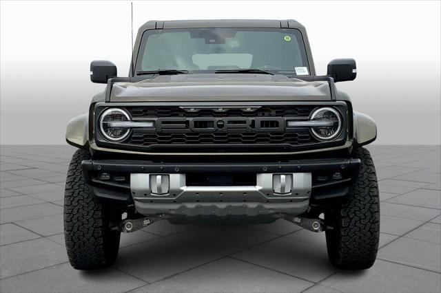 new 2025 Ford Bronco car, priced at $91,820