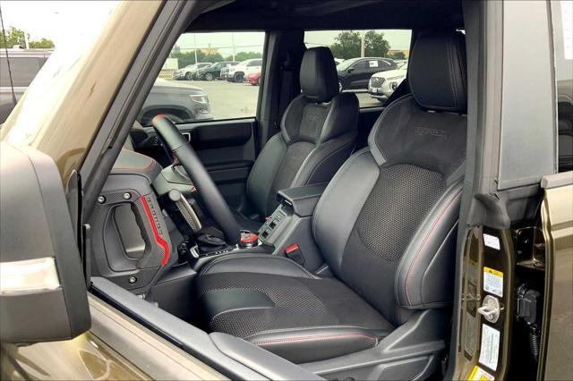 new 2025 Ford Bronco car, priced at $91,820