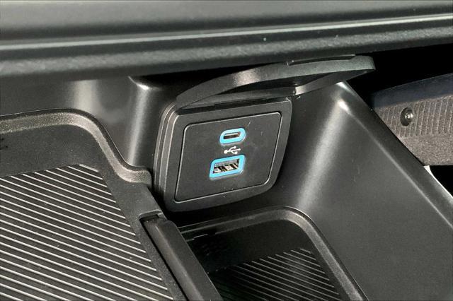 new 2025 Ford Bronco car, priced at $91,820