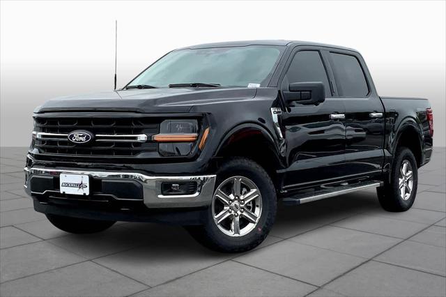 new 2024 Ford F-150 car, priced at $54,228