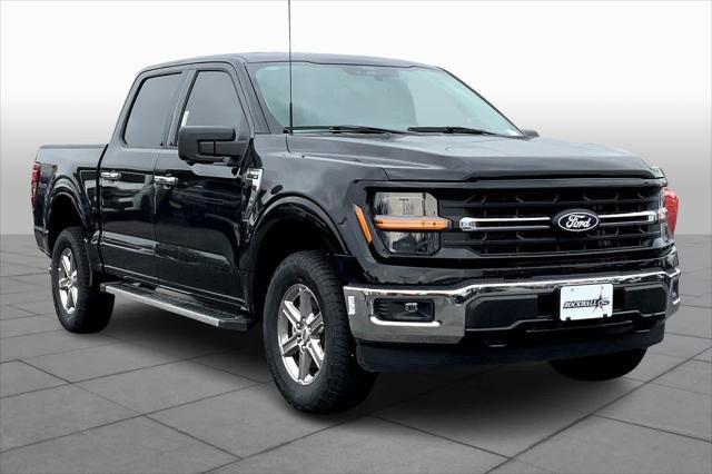 new 2024 Ford F-150 car, priced at $54,228