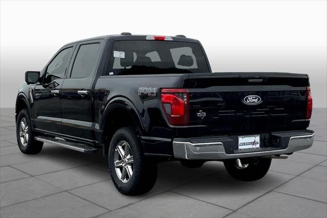 new 2024 Ford F-150 car, priced at $54,228