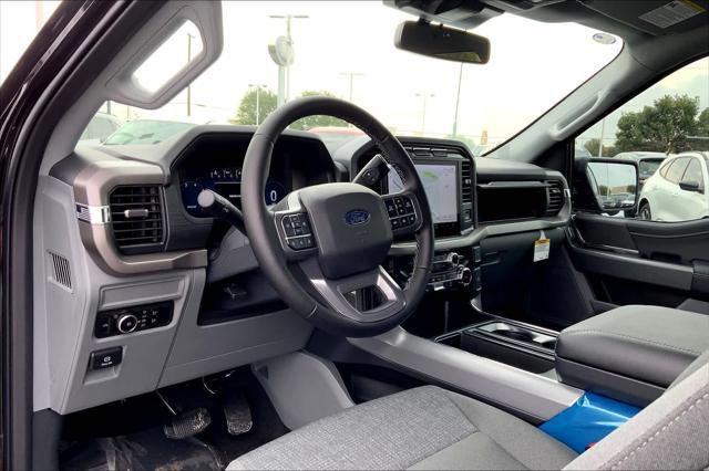 new 2024 Ford F-150 car, priced at $54,228