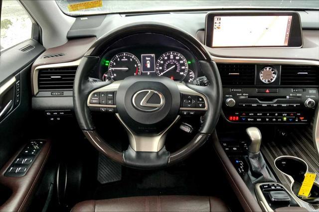 used 2017 Lexus RX 350 car, priced at $29,295