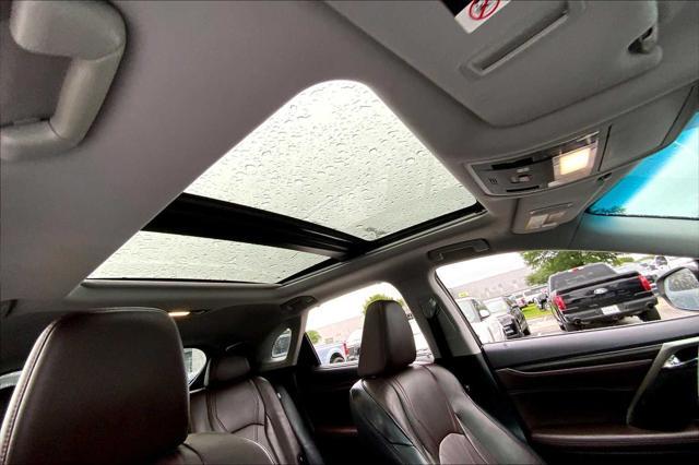 used 2017 Lexus RX 350 car, priced at $29,295