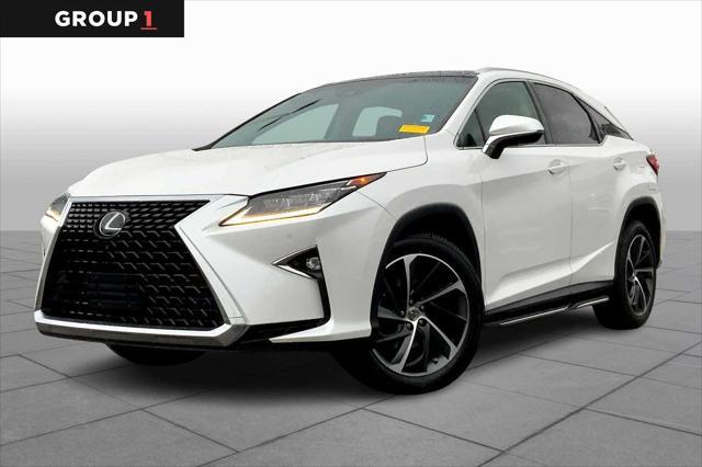 used 2017 Lexus RX 350 car, priced at $29,295