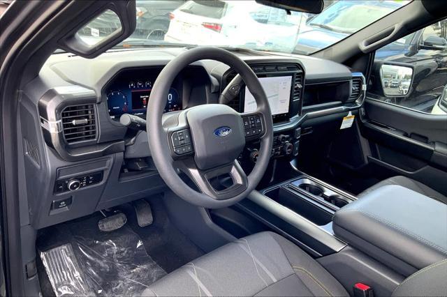 new 2024 Ford F-150 car, priced at $50,333