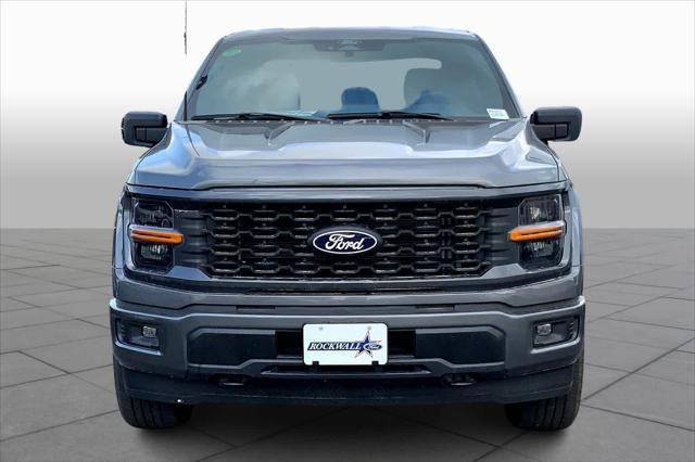 new 2024 Ford F-150 car, priced at $50,333