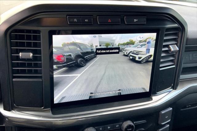 new 2024 Ford F-150 car, priced at $50,333