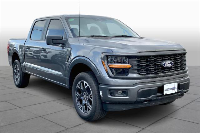 new 2024 Ford F-150 car, priced at $50,333