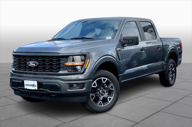 new 2024 Ford F-150 car, priced at $48,533