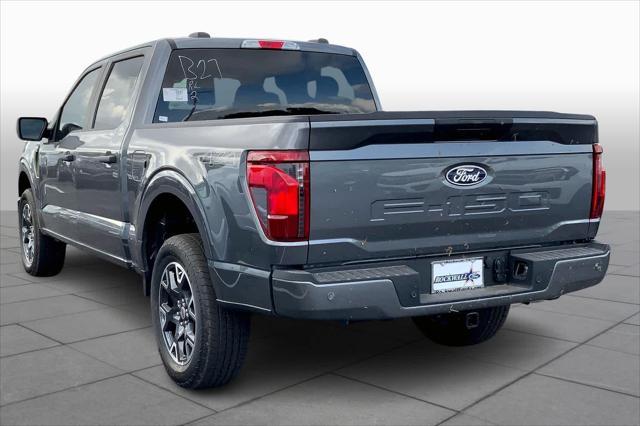 new 2024 Ford F-150 car, priced at $50,333