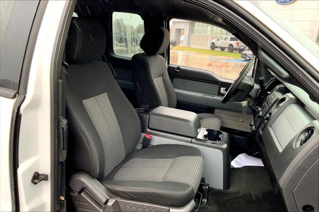 used 2014 Ford F-150 car, priced at $13,388