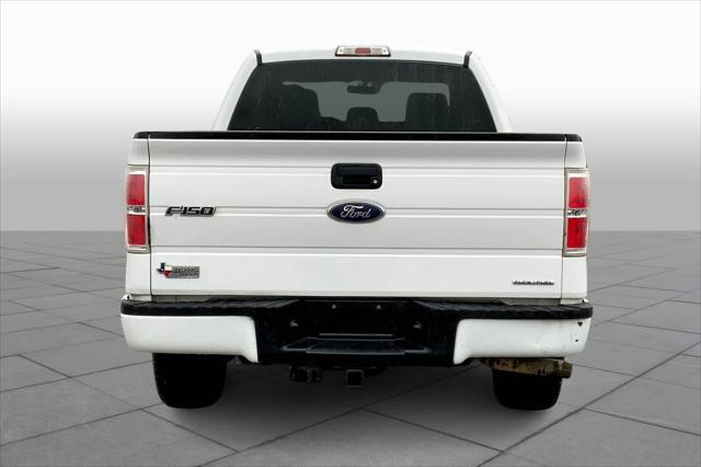 used 2014 Ford F-150 car, priced at $13,388