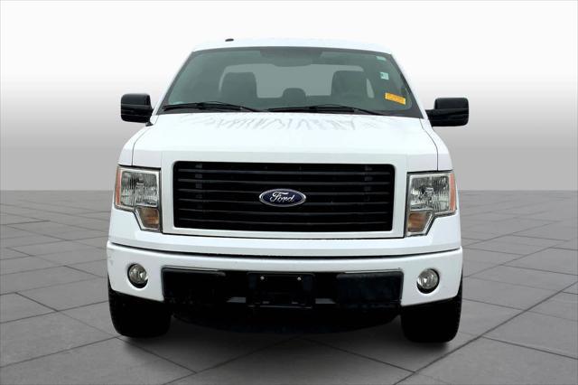 used 2014 Ford F-150 car, priced at $13,388