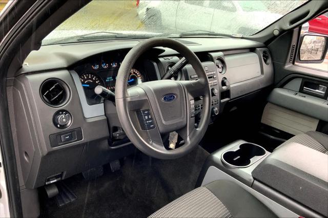 used 2014 Ford F-150 car, priced at $13,388