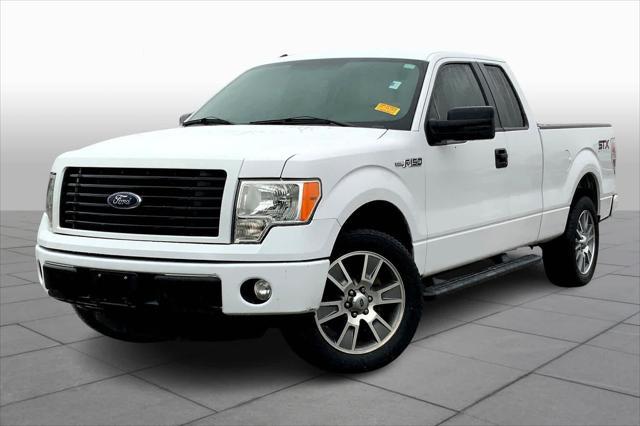 used 2014 Ford F-150 car, priced at $13,388