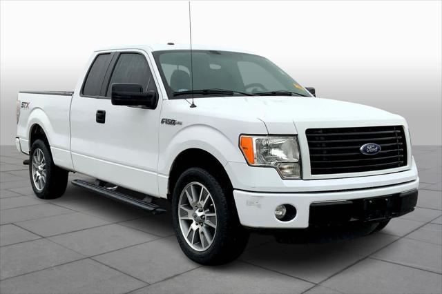 used 2014 Ford F-150 car, priced at $13,388