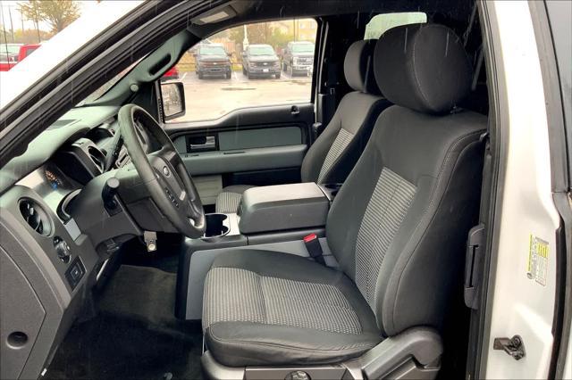 used 2014 Ford F-150 car, priced at $13,388